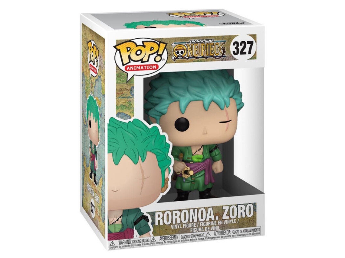 Figura Pop One Piece Zoro