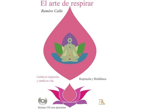 Livro El Arte De Respirar de Ramiro Calle