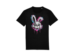 Rockinstone Puro Perreo Vibes – Bad Bunny Inspired T-shirt(l)