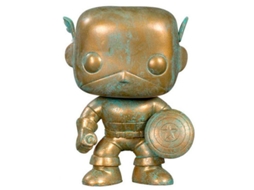 Funko Figura Marvel 80Th Captain America Exclusive