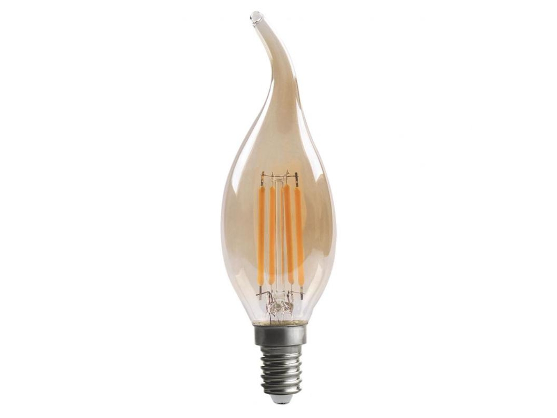 Bombilla filamento bohemia 11.5x3.5d