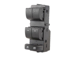 Interruptor Controle Janela Elétrica Cc3z 14529 Ba Ford F250/f350 2013 2016 Original