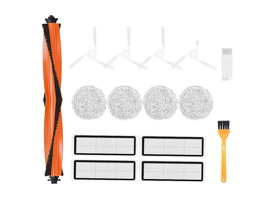 Acessórios de Aspirador Stytj06Zhm Xiaomi Clean Robot Vacuum Mop Escova Lateral Principal Filtro Hepa Mop Pano