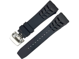 Pulseira de relógio com 22 Mm Alta Qualidade Confortável Resistente S/MARCA