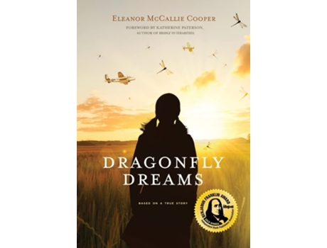 Livro Dragonfly Dreams De Eleanor Mccallie Cooper (inglês - Capa Dura)
