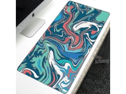 Strata Liquid 900x400 Mouse Pad Computador Laptop Anime Teclado Mouse Pad Xxl Grande Mouse Pad Teclado Jogador Decoração Tapete De Mesa 12 Aquaforge