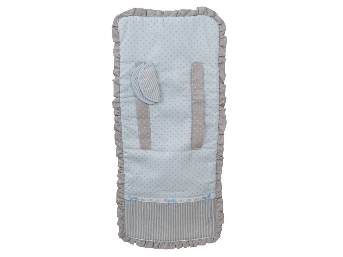 Pontos Confortáveis ​​Celeste BABYLINE