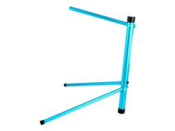 Lurelia Suporte Bicicleta Leve - Suporte Para Reparo De Bicicletas Blue Bicycles