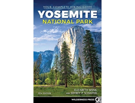 Livro yosemite national park de elizabeth wenk (inglês)