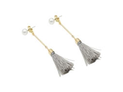 Brincos Femininos Liso Pendente Moda Atual