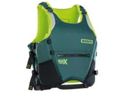 Colete Booster X Verde Lion
