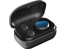 Auriculares Bluetooth True Wireless FEITENG 11040 (In Ear - Microfone)