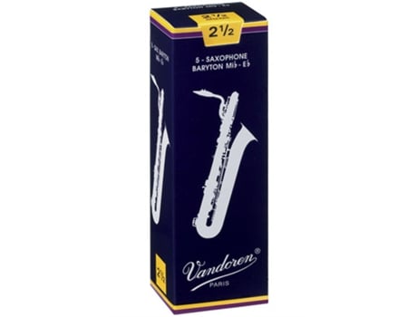 Vandoren Classic Blue 3 Baritone Sax