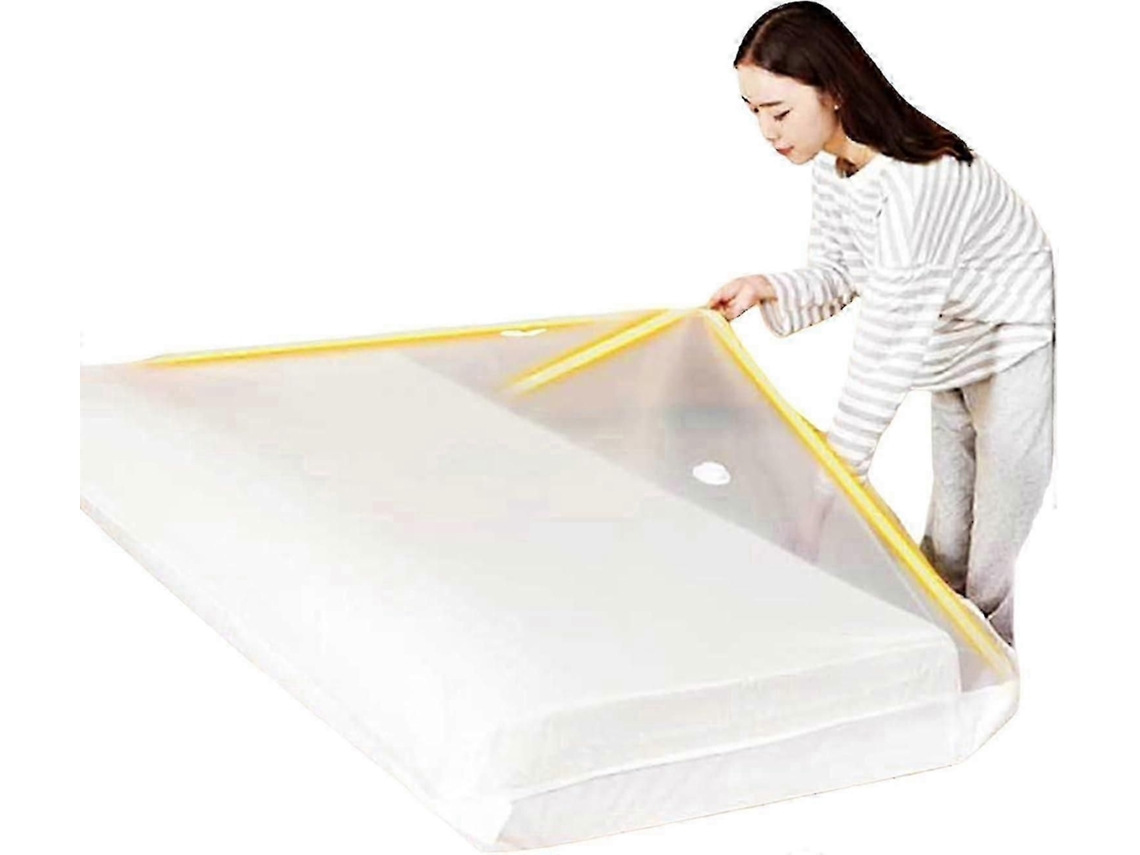 Grandes Sacos De Armazenamento A Vácuo Para Colchões, Roupas, Saco Colchão Selado 220 X 100 Cm, Arm Azenamento