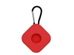 Capa de Proteção de Silicone para Capa Yuexinghui Airtags EOOCOO (proteção Anti perda)