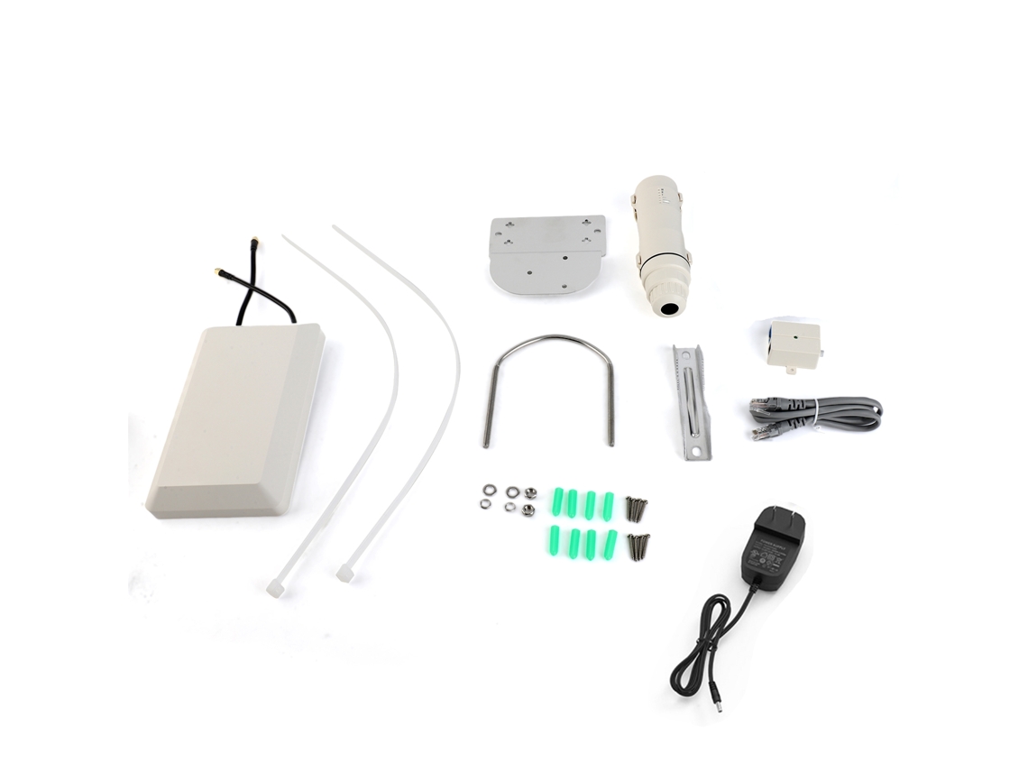 Roteador Externo LAXISCREED 300mbps Múltiplos Modos