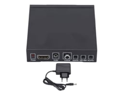 Microfone XLR com cabo de 1,4 polegadas, para palco e gravações CHABERLU
