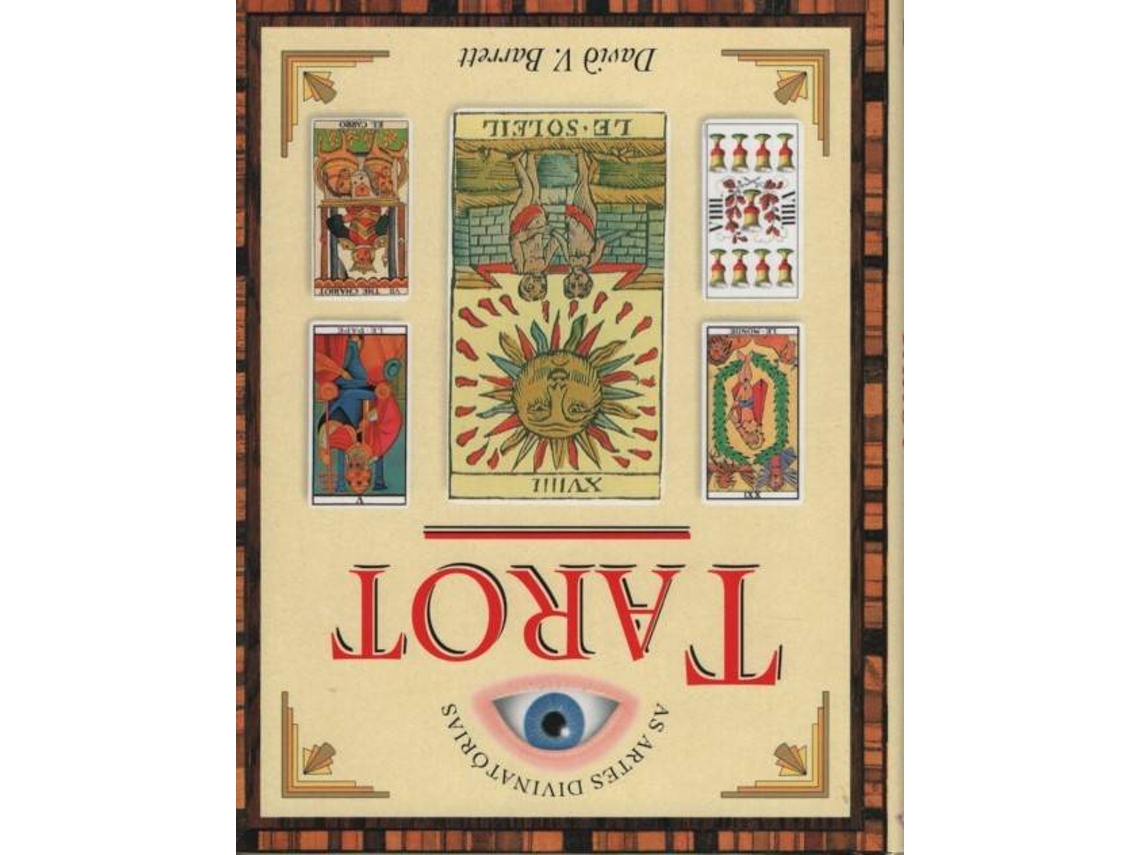 Livro Tarot (Português)