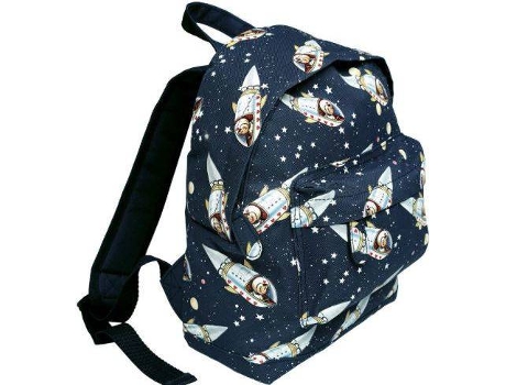 Mochila  Era Espacial