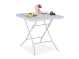 Mesa de Jardim com Aspecto de Madeira B2X