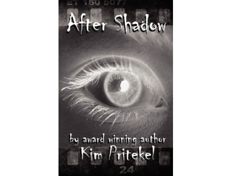 Livro After Shadow de Kim Pritekel (Inglês)