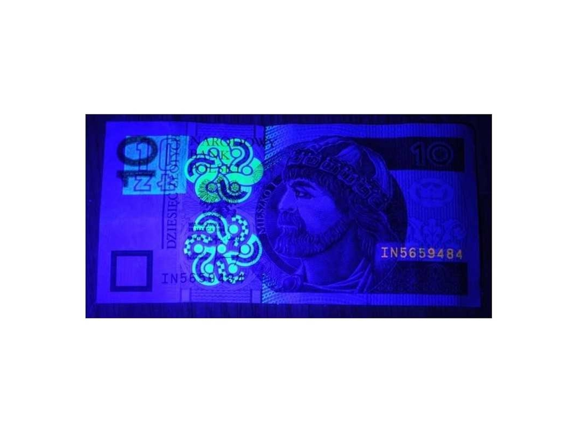 Testador De Notas Uv Preto