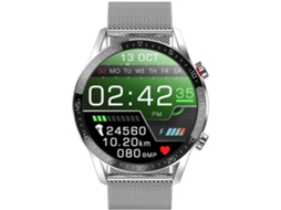 Smartwatch ALIMENTATION Yiz15 Prateado