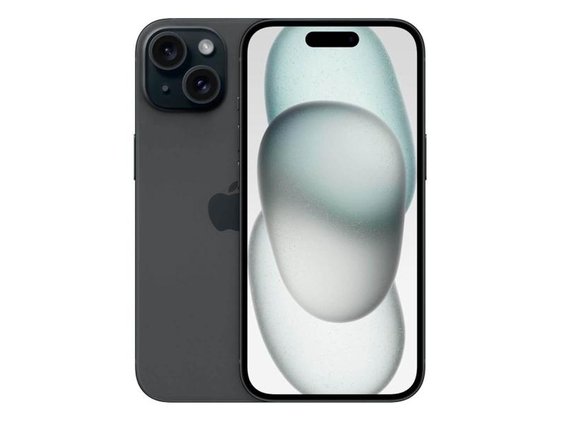Iphone 15 512gb Negro Mtpc3ql A Apple (preto)