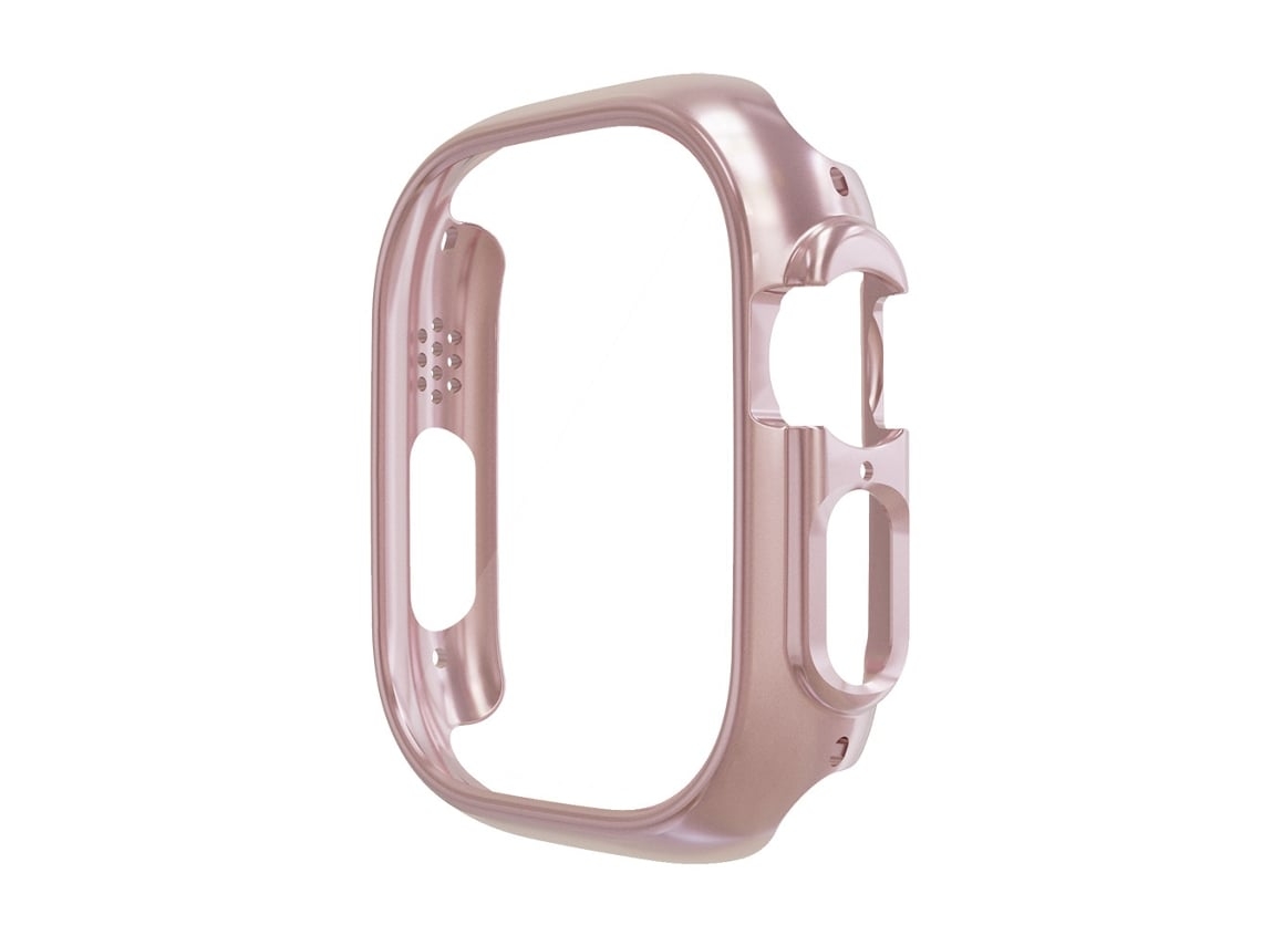 Lurelia Capa 38 Mm, Compatível Com Apple Watch Em Ouro Rosa
