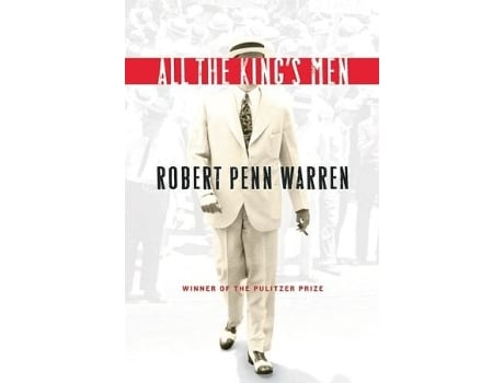 Livro All the Kings Men de Robert Penn Warren (Inglês)