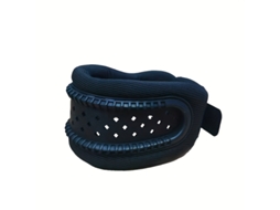 Suporte De Pescoço Respirável, Colarinho Anti, Inclinação Para Viagens E Escritório, Para Homens E Mulheres, Preto