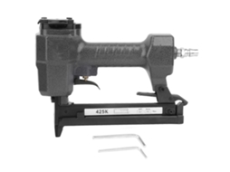 Pistola de pregos pneumática para marcenaria, ferramenta de encadeamento de 425kb