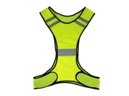 Colete Reflectivo Leve para Corrida e Ciclismo | S/MARCA
