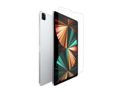 MW Protetor de ecrã para Apple iPad Pro 12.9 2018 / 2020 / 2021 / 2022 Polybag Transparente
