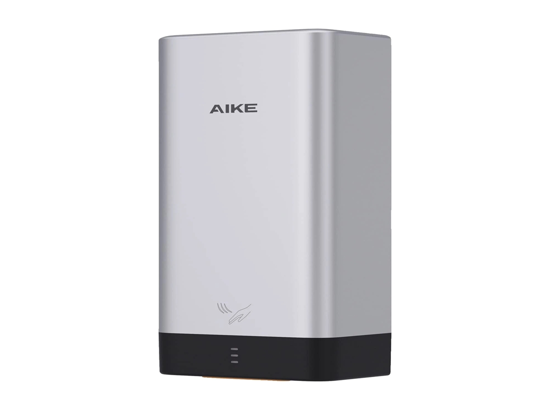 Secador De Mãos, Potência De 900w, Tempo De Secagem De 10 15s, Material Plástico Abs, Ak2822 Branco 220v, Ak2822 Prata 220v, Ue Oem