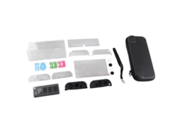 Kit Estojo Carrinho Switch Oled LAXISCREED