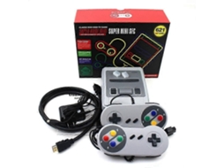Mini Console de Jogos com 621 Clássicos Integrados. GOKOCO