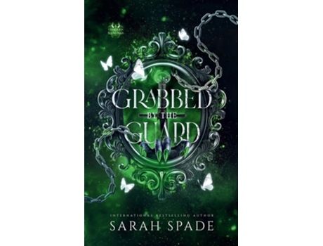 Livro Grabbed by the Guard de Sarah Spade (Inglês)