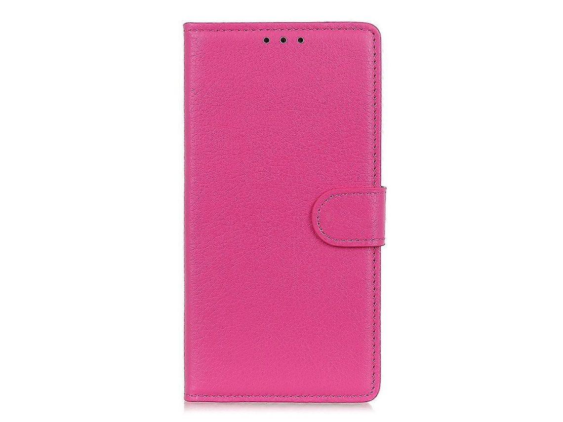 Capa Tipo Carteira Com Fecho Magnético E Suporte Para Livros Samsung Galaxy A13 4g