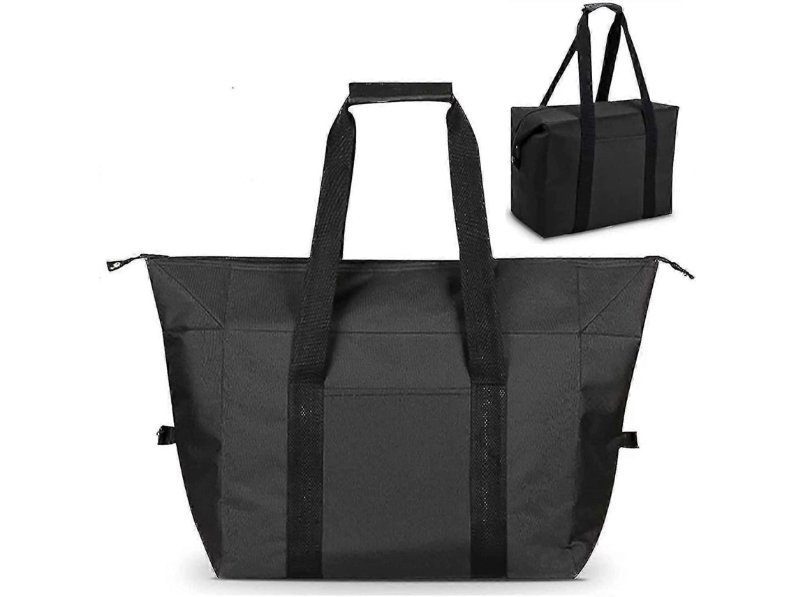 Bolsa Térmica Dobrável, Sacola de Compras, Piquenique, com Isolamento, Isolada, para Camping, Piqueniq GOKOCO