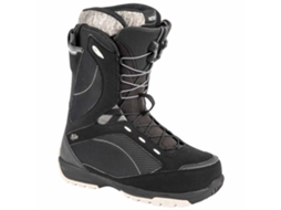 NITRO Botas De Snowboard Femininas Monarch Tls Preto 26.5