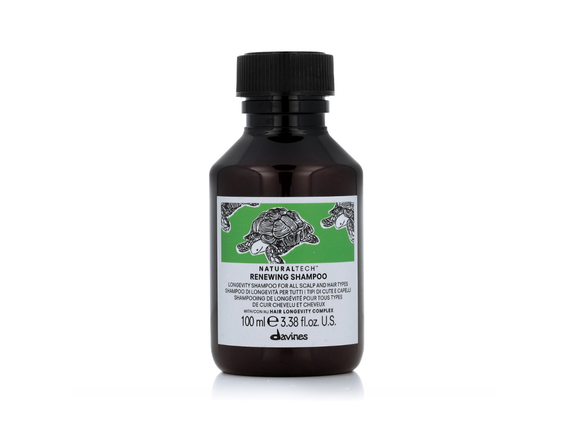 Champô DAVINES Naturaltech 100 Ml