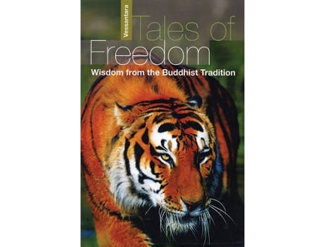 Livro tales of freedom de vessantara (inglês)