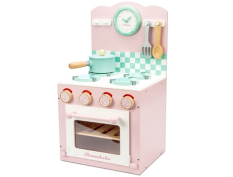 Honeyhome Oven And Hob Set LE TOY VAN (Idade minima recomendada: 3 anos)