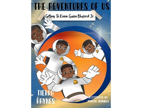 Livro Adventures of Us de Tierra Haynes (Inglês - Capa Dura)