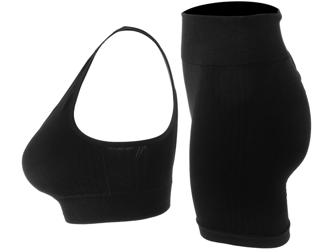 Shorts De Treino Femininos, Roupa Esportiva Para Exercícios, Academia E Fitness.