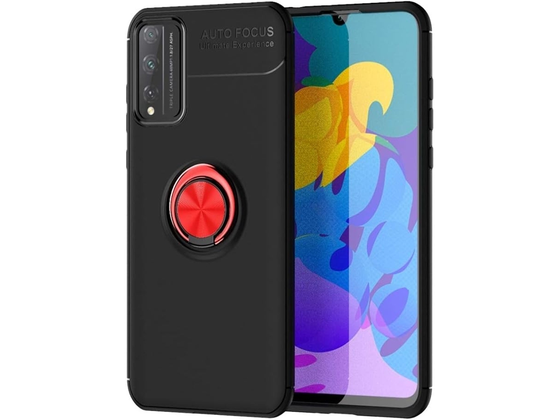Capa Protetora Para Celular Compatível Com Huawei Honor Play 4t Pro