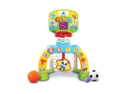 Jogos Didáticos VTECH INTERACTIF (1 anos)