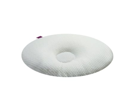 Almofada Plagiocefalia e Braquicefalia para Bebés UBIOTEX