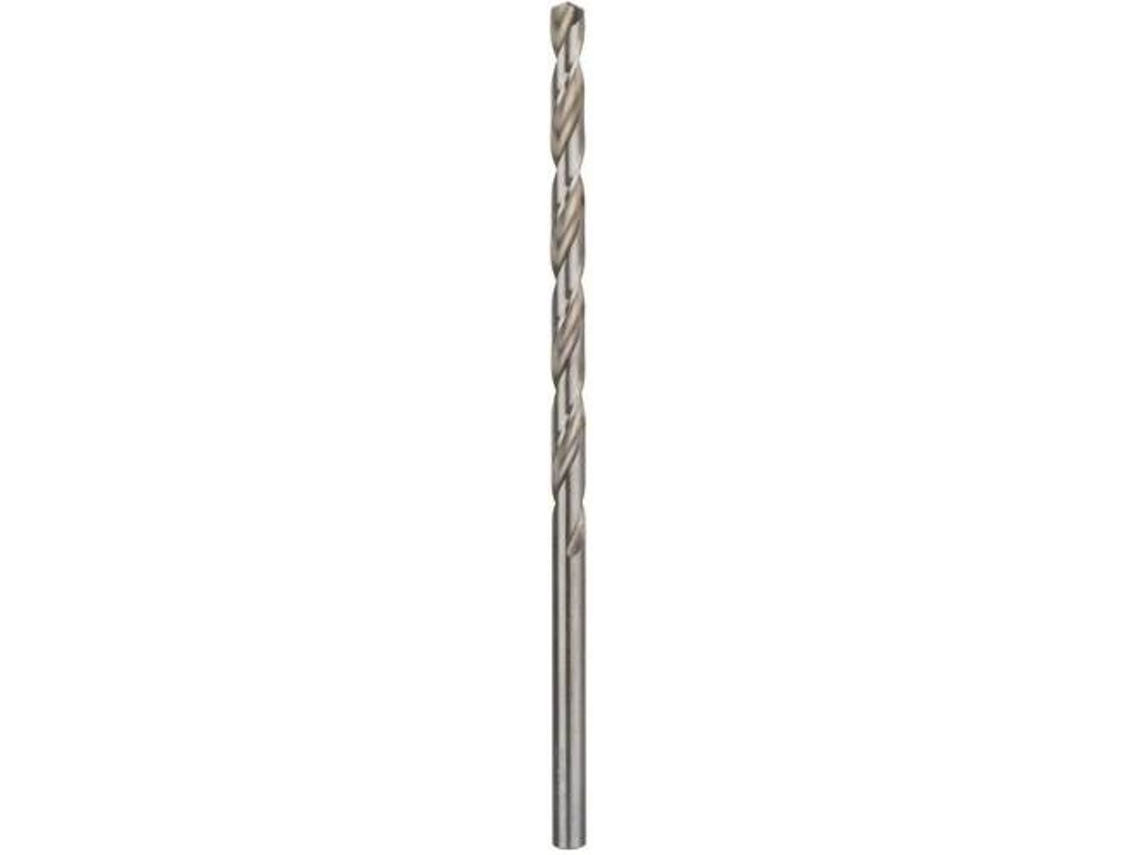 Brocas para Metal BOSCH Hss-G - Din 340 6x91x139 mm